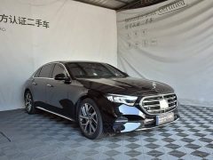 Mercedes-Benz E-Class E 300 L Fashion Edition - ფოტო 3
