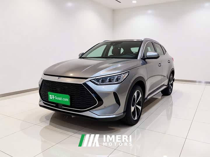 BYD Song Plus New Energy 2021 DM-i 110KM Flagship Plus - ავტომობილი ჩინეთიდან
