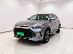 BYD Song Plus New Energy 2021 DM-i 110KM Flagship Plus - ფოტო 1