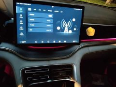 BYD Song Plus New Energy 2021 DM-i 110KM Flagship Plus - ფოტო 14