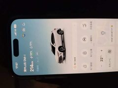 BYD Song Plus New Energy 2021 DM-i 110KM Flagship Plus - ფოტო 9
