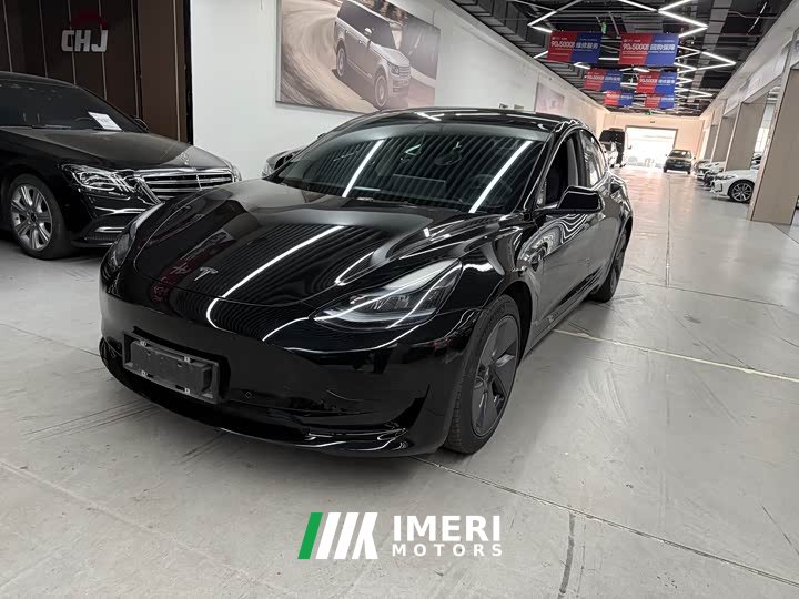Tesla Model 3 2022 Rear-Wheel Drive - ავტომობილი ჩინეთიდან