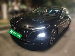 FAW Red Flag E-QM5 Online Ride-Hailing Charging T3 Edition 4-Seater - ფოტო 1