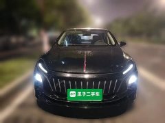 FAW Red Flag E-QM5 Online Ride-Hailing Charging T3 Edition 4-Seater - ფოტო 2