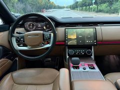 Land Rover Range Rover 3.0 L6 400PS Prestige Seven-Seat Extended Wheelbase - ფოტო 5