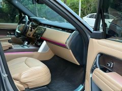 Land Rover Range Rover 3.0 L6 400PS Prestige Seven-Seat Extended Wheelbase - ფოტო 7