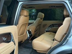 Land Rover Range Rover 3.0 L6 400PS Prestige Seven-Seat Extended Wheelbase - ფოტო 8