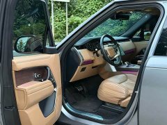 Land Rover Range Rover 3.0 L6 400PS Prestige Seven-Seat Extended Wheelbase - ფოტო 9