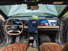 Geely Galaxy L7 1.5T 115km MAX - ფოტო 10