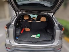 Geely Galaxy L7 1.5T 115km MAX - ფოტო 20