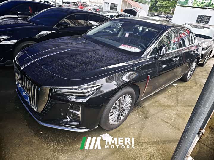 FAW Red Flag H5 1.5T DCT Smart Connected Flagship Rhythm Edition - ავტომობილი ჩინეთიდან
