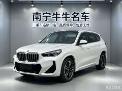 BMW X1 2025 sDrive25Li M Sport Package - ფოტო 1