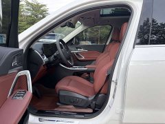 BMW X1 2025 sDrive25Li M Sport Package - ფოტო 10