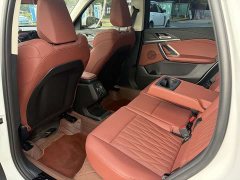 BMW X1 2025 sDrive25Li M Sport Package - ფოტო 11