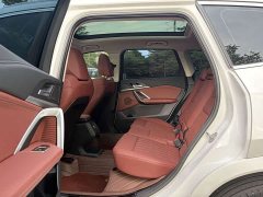 BMW X1 2025 sDrive25Li M Sport Package - ფოტო 12