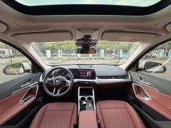 BMW X1 2025 sDrive25Li M Sport Package - ფოტო 16