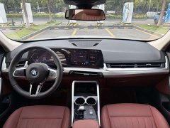 BMW X1 2025 sDrive25Li M Sport Package - ფოტო 19