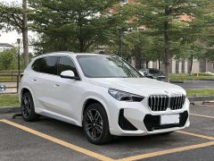 BMW X1 2025 sDrive25Li M Sport Package - ფოტო 3