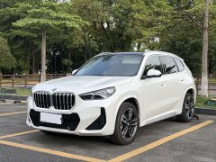 BMW X1 2025 sDrive25Li M Sport Package - ფოტო 4
