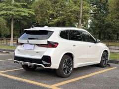 BMW X1 2025 sDrive25Li M Sport Package - ფოტო 6