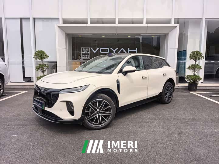 Voyah Lantu Zhiyin Rear-Wheel Drive Qiankun Edition