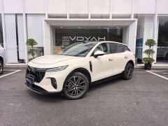 Voyah Lantu Zhiyin Rear-Wheel Drive Qiankun Edition - ფოტო 1