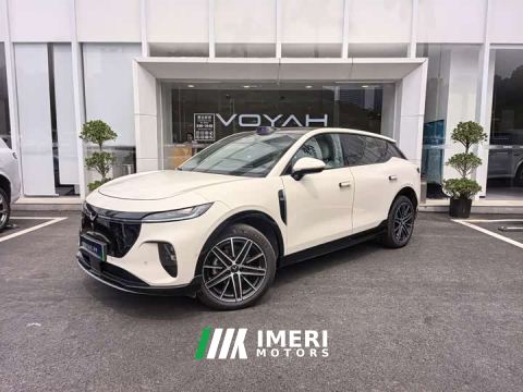 2025 Voyah Lantu Zhiyin Rear-Wheel Drive Qiankun Edition