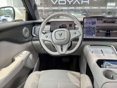 Voyah Lantu Zhiyin Rear-Wheel Drive Qiankun Edition - ფოტო 10