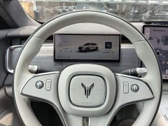 Voyah Lantu Zhiyin Rear-Wheel Drive Qiankun Edition - ფოტო 12