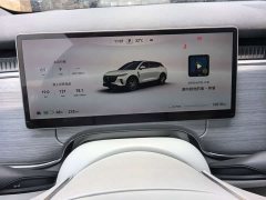 Voyah Lantu Zhiyin Rear-Wheel Drive Qiankun Edition - ფოტო 13