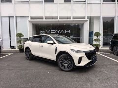 Voyah Lantu Zhiyin Rear-Wheel Drive Qiankun Edition - ფოტო 3