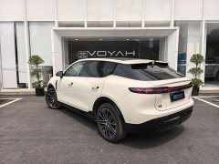Voyah Lantu Zhiyin Rear-Wheel Drive Qiankun Edition - ფოტო 5