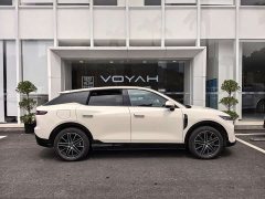 Voyah Lantu Zhiyin Rear-Wheel Drive Qiankun Edition - ფოტო 8