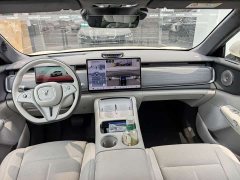 Voyah Lantu Zhiyin Rear-Wheel Drive Qiankun Edition - ფოტო 9