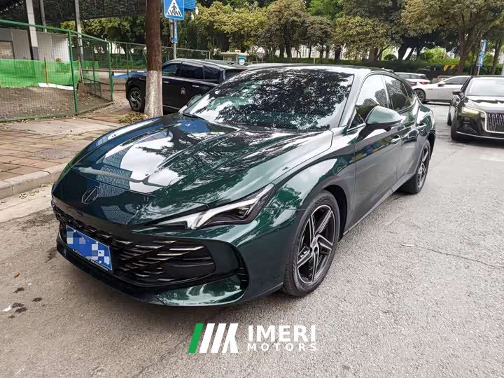 SAIC MG7 1.5T DCT Premium Luxury Edition - ავტომობილი ჩინეთიდან