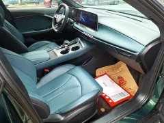 SAIC MG7 1.5T DCT Premium Luxury Edition - ფოტო 7