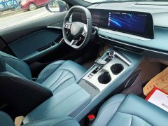 SAIC MG7 1.5T DCT Premium Luxury Edition - ფოტო 8