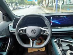 SAIC MG7 1.5T DCT Premium Luxury Edition - ფოტო 9