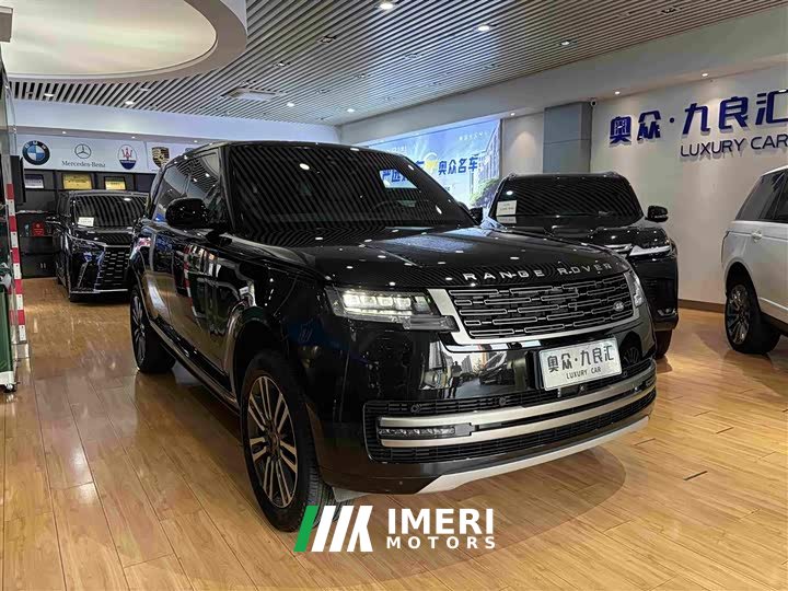 Land Rover Range Rover 3.0 L6 400PS Grand Long Wheelbase Edition - ავტომობილი ჩინეთიდან