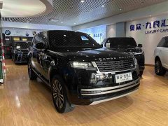 Land Rover Range Rover 3.0 L6 400PS Grand Long Wheelbase Edition - ფოტო 1