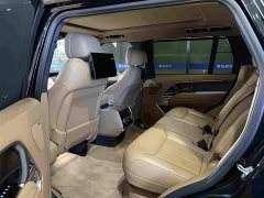 Land Rover Range Rover 3.0 L6 400PS Grand Long Wheelbase Edition - ფოტო 10