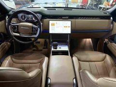 Land Rover Range Rover 3.0 L6 400PS Grand Long Wheelbase Edition - ფოტო 12