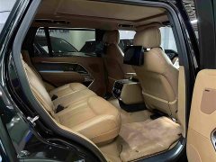 Land Rover Range Rover 3.0 L6 400PS Grand Long Wheelbase Edition - ფოტო 16