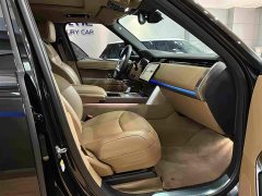 Land Rover Range Rover 3.0 L6 400PS Grand Long Wheelbase Edition - ფოტო 17