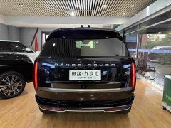 Land Rover Range Rover 3.0 L6 400PS Grand Long Wheelbase Edition - ფოტო 18
