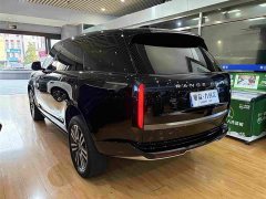 Land Rover Range Rover 3.0 L6 400PS Grand Long Wheelbase Edition - ფოტო 19