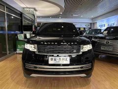 Land Rover Range Rover 3.0 L6 400PS Grand Long Wheelbase Edition - ფოტო 2