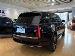 Land Rover Range Rover 3.0 L6 400PS Grand Long Wheelbase Edition - ფოტო 20