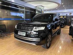 Land Rover Range Rover 3.0 L6 400PS Grand Long Wheelbase Edition - ფოტო 3