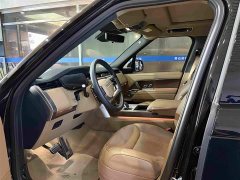 Land Rover Range Rover 3.0 L6 400PS Grand Long Wheelbase Edition - ფოტო 4